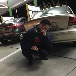 Meet your Posher, Andrew